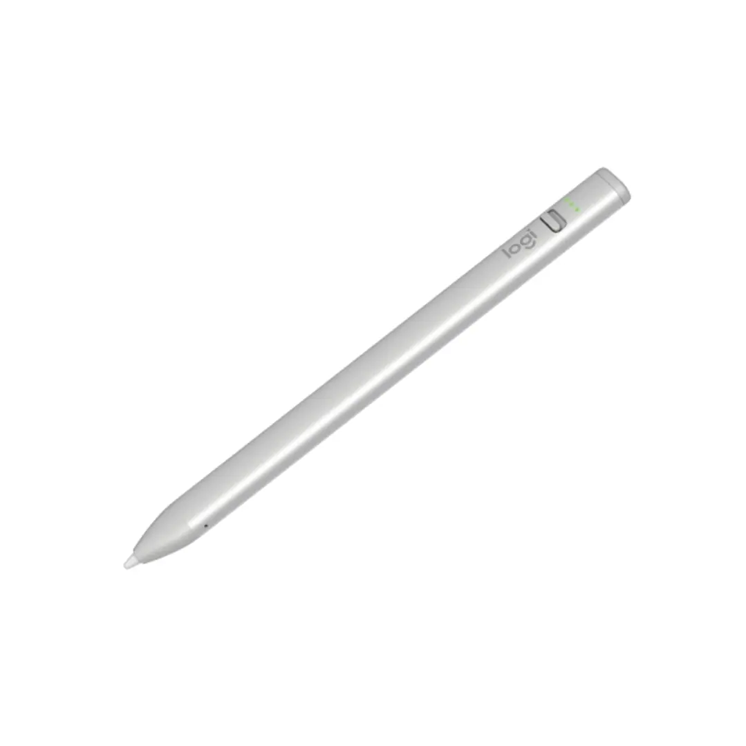 Logitech Crayon USB-C Pen para iPad - Tecnologia Apple Pencil - Cuerpo de Aluminio 1