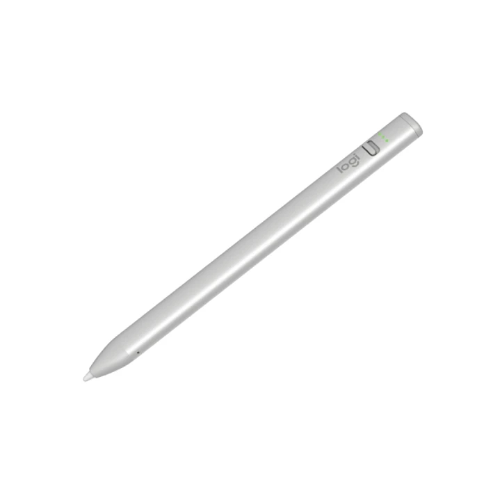Logitech Crayon USB-C Pen para iPad - Tecnologia Apple Pencil - Cuerpo de Aluminio 1