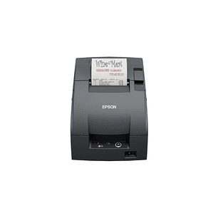 Epson TM-U220IIB Impresora Matricial 9 Pines - 40 Columnas - 20KB