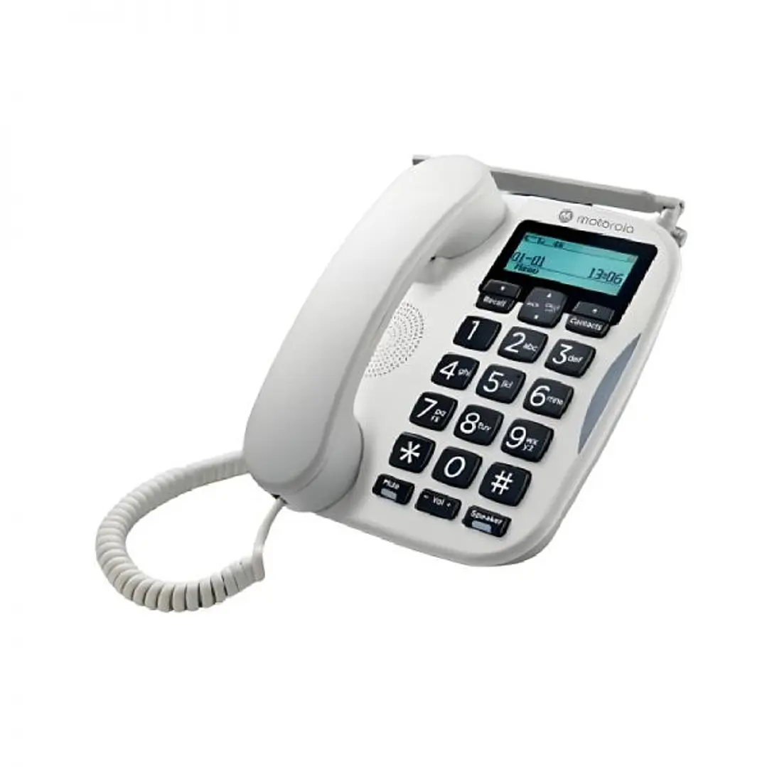 Motorola FW500L Telefono Fijo - 4G - Conexion a linea o a SIM - Manos Libres 1