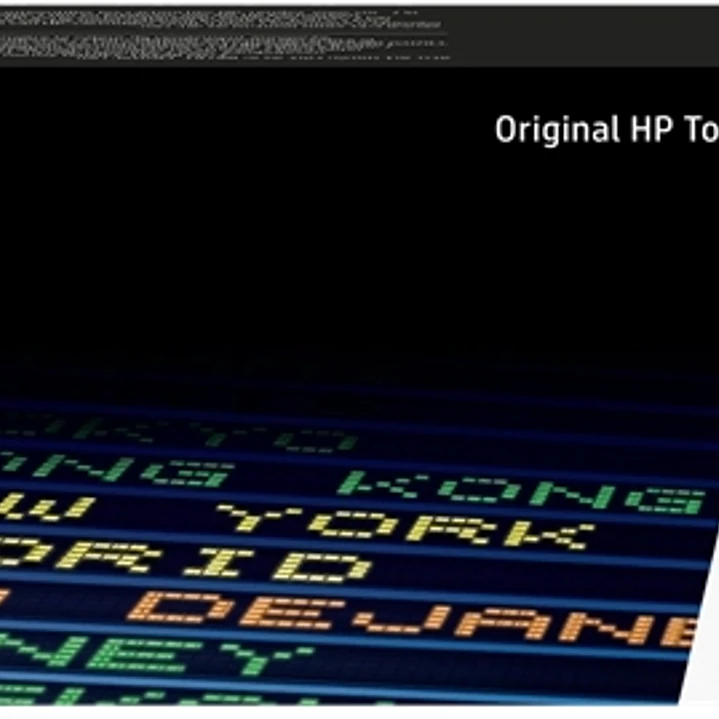 HP W2192A Amarillo Cartucho de Toner Original - 219A 1