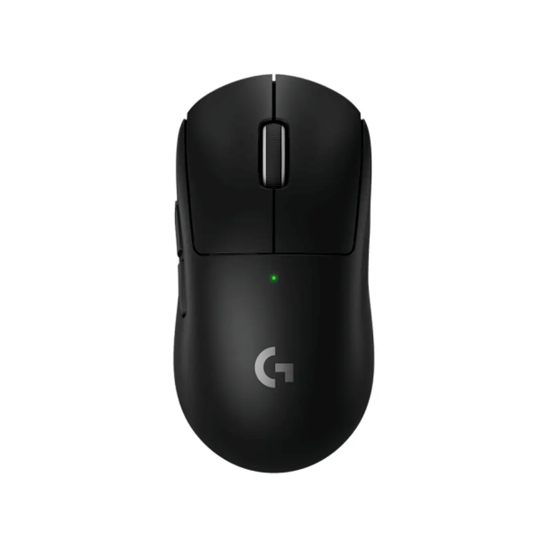 Logitech G PRO X Superlight 2 Raton Gaming Inalambrico - Sensor HERO 2 hasta 44000 DPI - Tecnologia Lightspeed con Polling 8000 Hz - Switches Hibridos 1