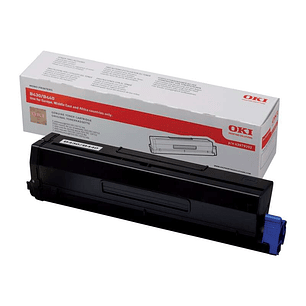 OKI B430/B440/MB460/MB470/MB480 Negro Cartucho de Toner Original - 43979202
