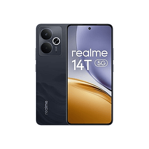 Realme 14T 5G Smartphone Pantalla AMOLED 6.67