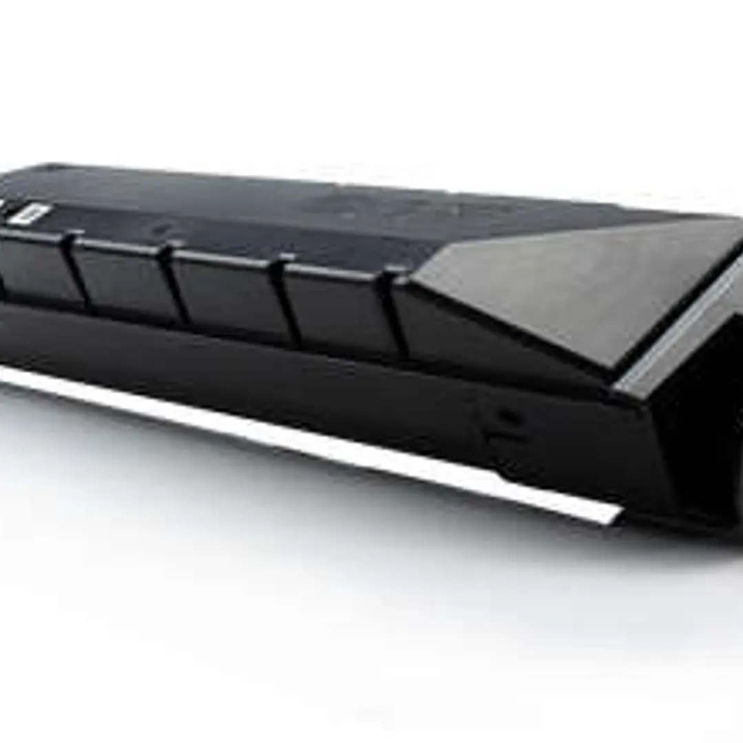 Kyocera TK8505/TK8507 Negro Cartucho de Toner Generico - Reemplaza 1T02LC0NL0/1T02LC0NLC/TK8505K 1