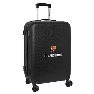 Safta F.C.Barcelona Maleta Trolley Mediana 24