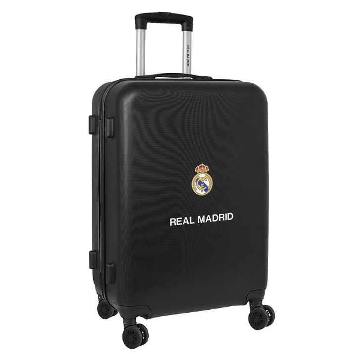 Safta Real Madrid Maleta Trolley Mediana 24