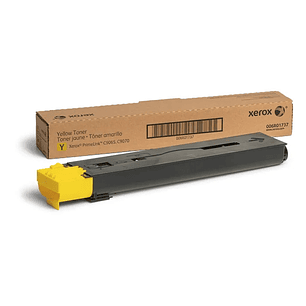 Xerox PrimeLink C9065/C9070 Amarillo Cartucho de Toner Original - 006R01737