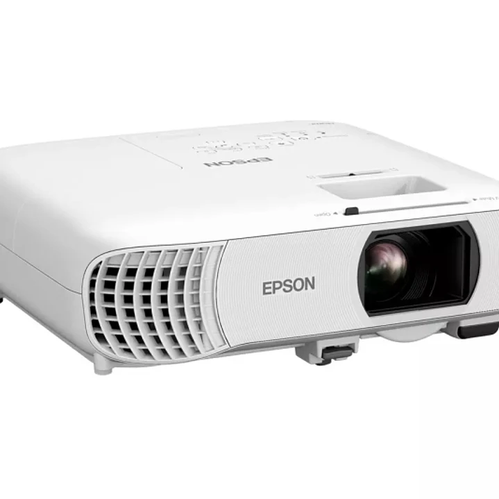 Epson EH-TW840 Proyector 3LCD FullHD - 4000 Lumenes - HDMI, USB 2.0 - Color Blanco 1