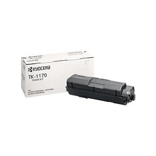 Kyocera TK1170 Negro Cartucho de Toner Original - 1T02S50NL0
