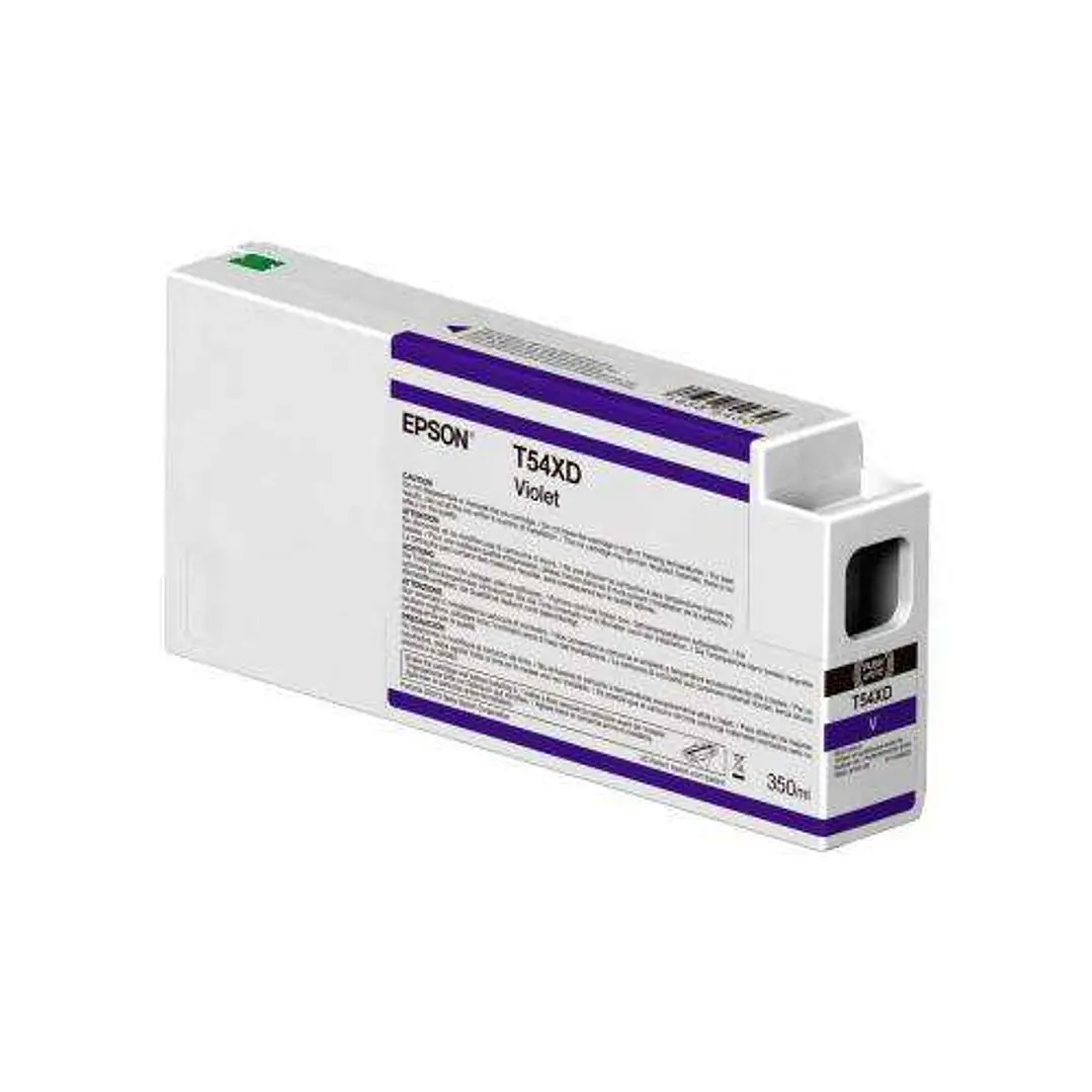 Epson T54XD Violeta Cartucho de Tinta Original - C13T54XD00 1