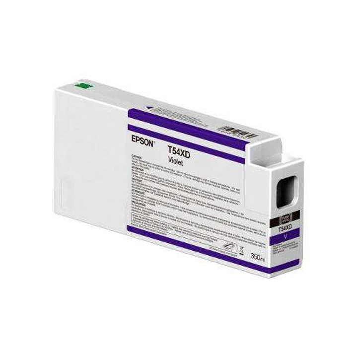 Epson T54XD Violeta Cartucho de Tinta Original - C13T54XD00 1