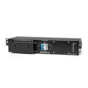 Salicru BM-R 40 a BY PASS de Mantenimiento en Formato Rack/Mural 40A