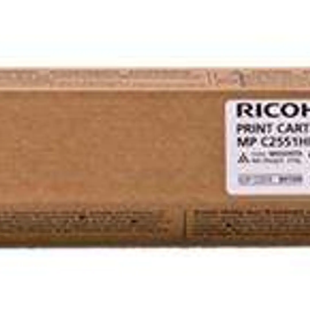 Ricoh Aficio MP-C2051/MP-C2551 Magenta Cartucho de Toner Original - 842063/841506 1