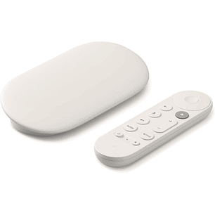 Google TV Streamer Reproductor Streaming 4K - 32Gb - HDR10+ - Dolby Atmos - Dolby Vision