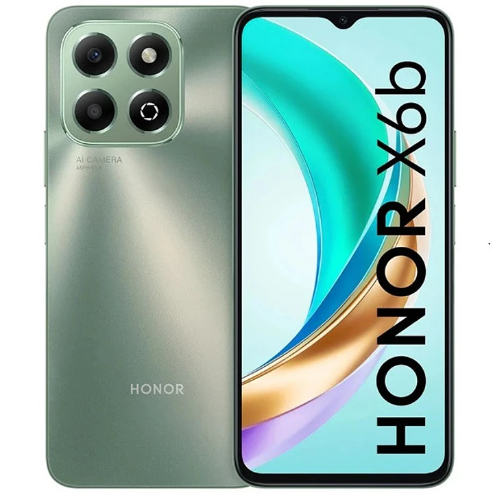 Honor X6b Smartphone Pantalla 6.56