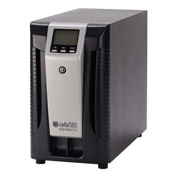 Riello Sentinel Pro 2200 SAI 2200VA 1760W - 10´ Online 8x IEC 320, USB 2.0, RS-232 1