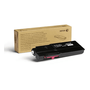 Xerox VersaLink C400/C405 Magenta Cartucho de Toner Original - 106R03531