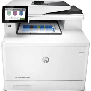 HP LaserJet Enterprise M480f Impresora Multifuncion Laser Color Duplex 27ppm