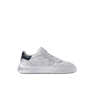 Upower Dragos Calzado de Seguridad Bajo - Talla 45 - Proteccion OB SR, Peso Ligero, Diseño Ergonomico - Color Blanco