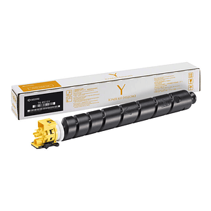 Kyocera TK8515 Amarillo Cartucho de Toner Original - 1T02NDANL1/1T02NDANL0/TK8515Y
