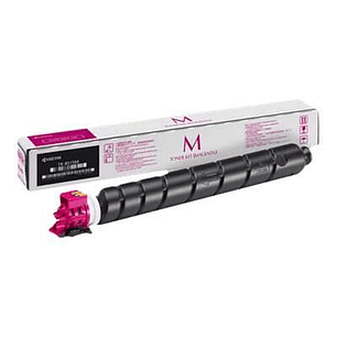 Kyocera TK8515 Magenta Cartucho de Toner Original - 1T02NDBNL1/1T02NDBNL0/TK8515M