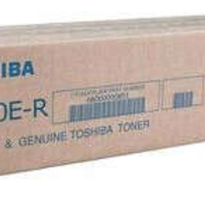 Toshiba T-408E-R Negro Cartucho de Toner Original - 6B000000853/6B000000851 1