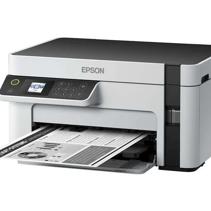 Epson EcoTank ETM2120 Multifuncion Monocromo WiFi 32ppm (Botellas 111) 1