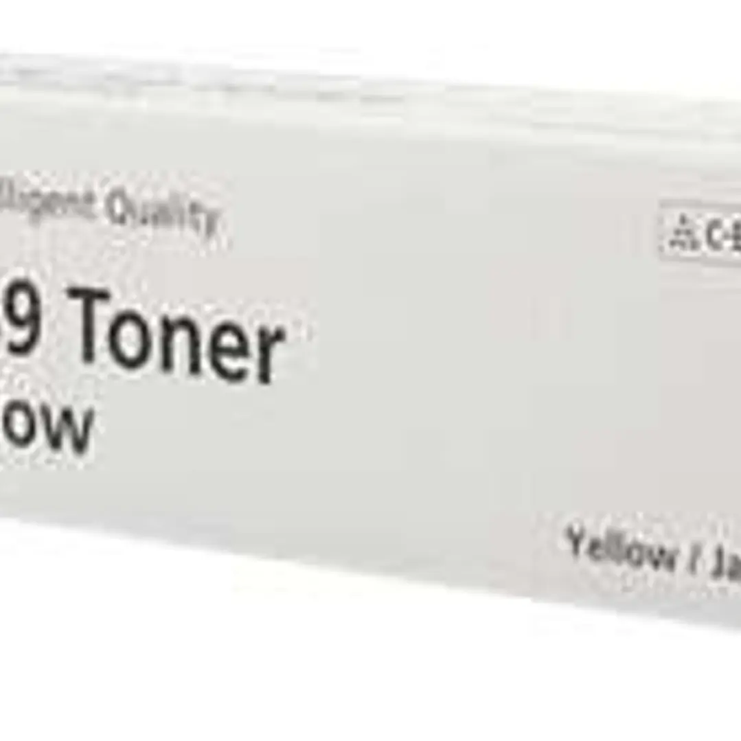 Canon CEXV49 Amarillo Cartucho de Toner Original - 8527B002 1