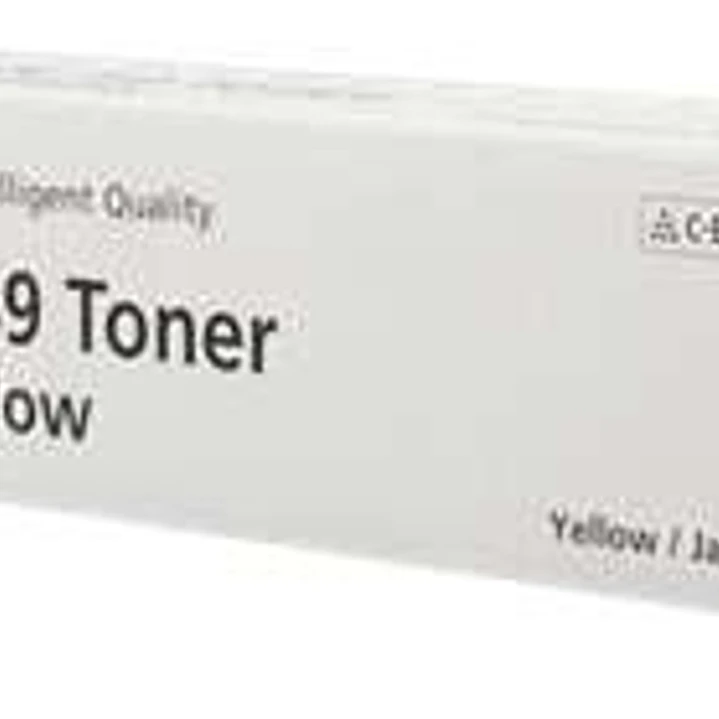 Canon CEXV49 Amarillo Cartucho de Toner Original - 8527B002 1