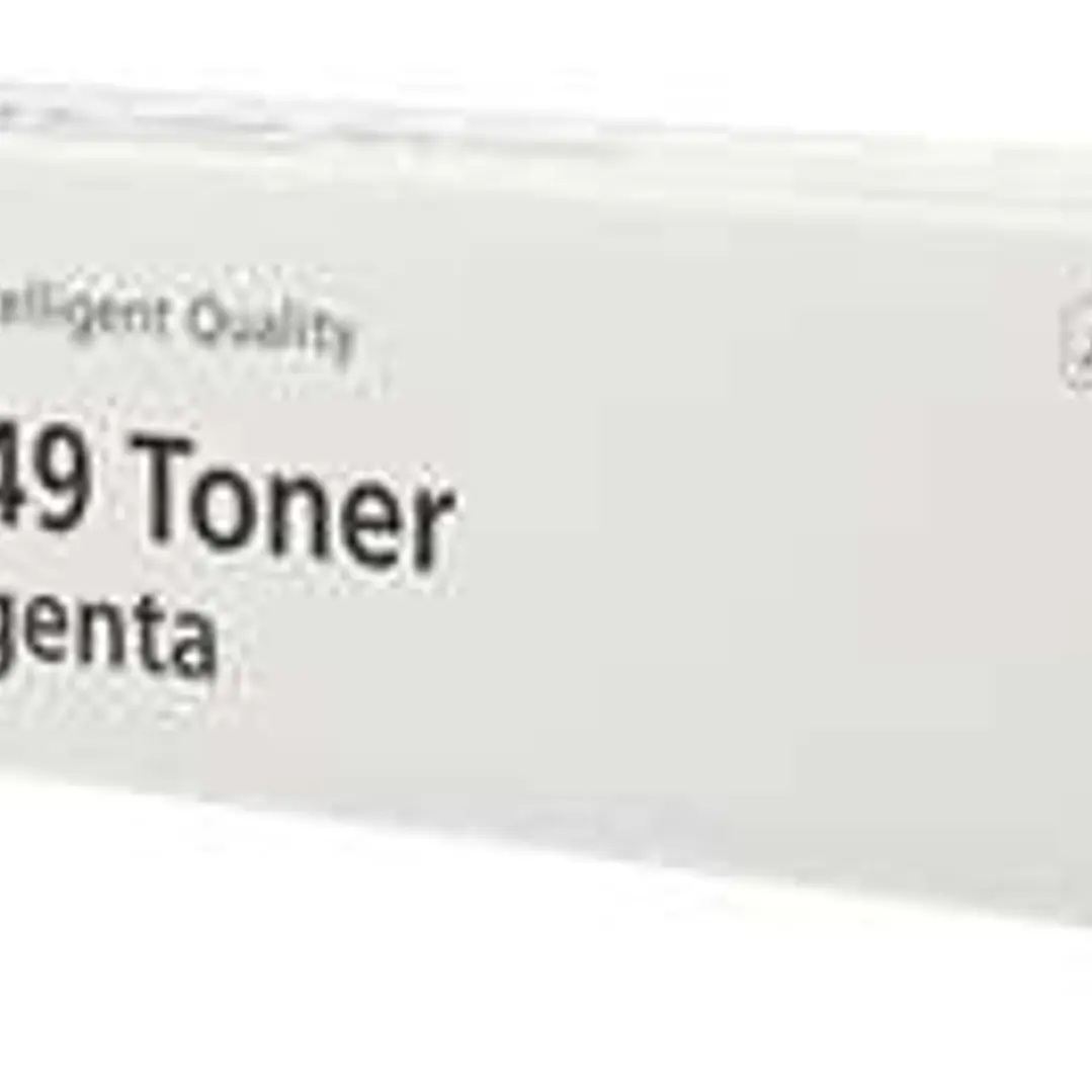 Canon CEXV49 Magenta Cartucho de Toner Original - 8526B002 1