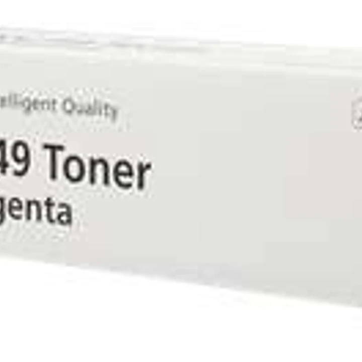 Canon CEXV49 Magenta Cartucho de Toner Original - 8526B002 1