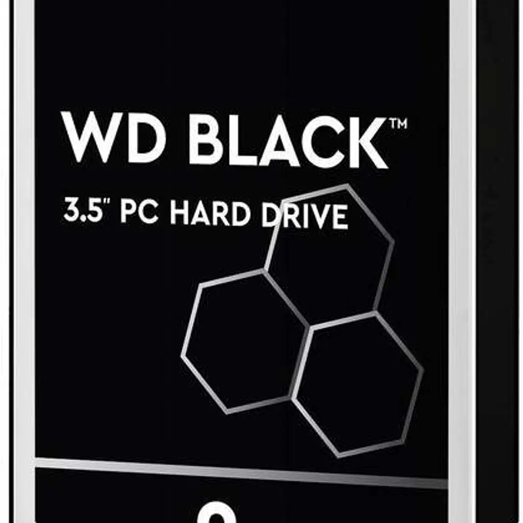 WD Black Disco Duro Interno 3.5