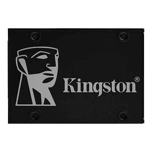 Kingston KC600 Disco Duro Solido SSD 512GB 2.5