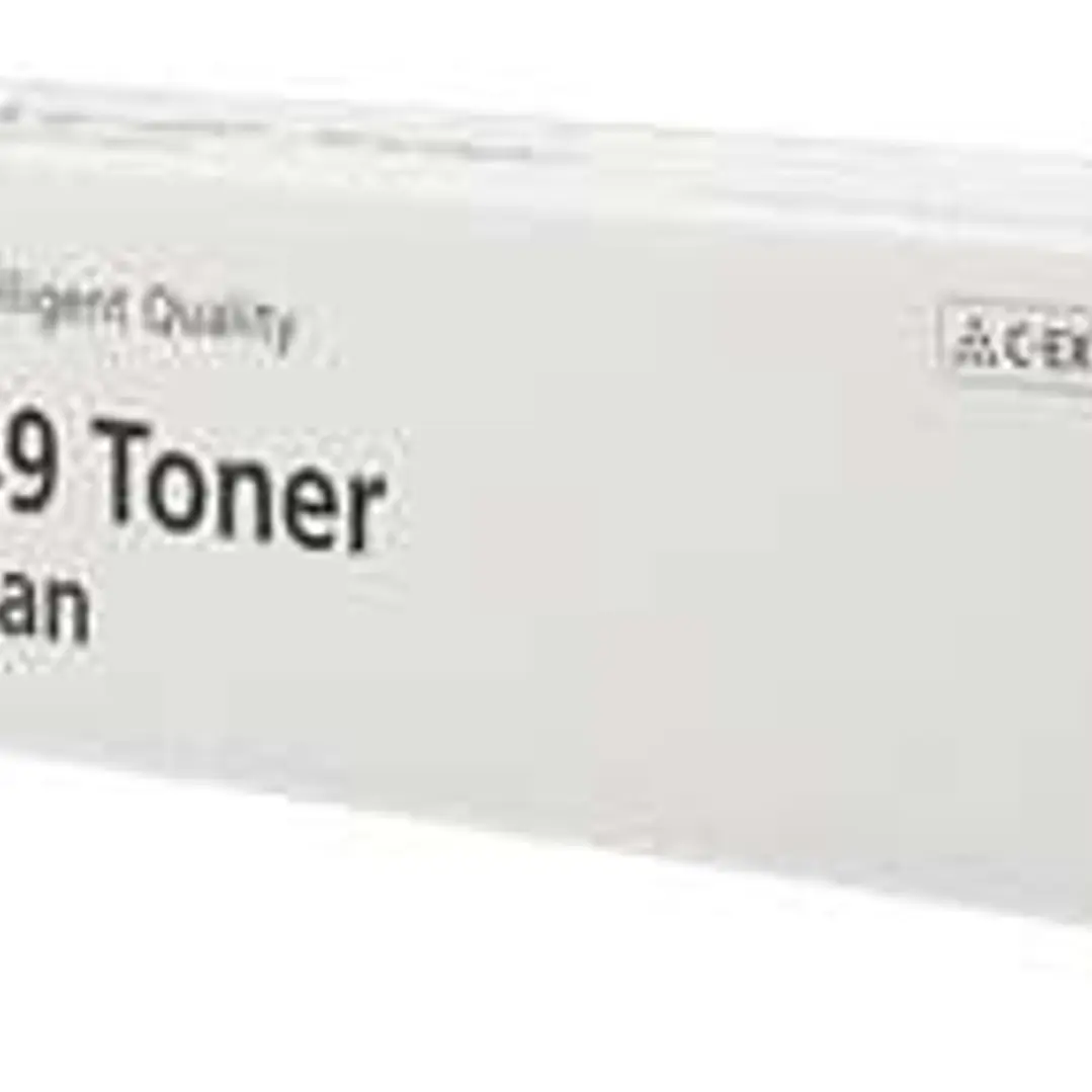 Canon CEXV49 Cyan Cartucho de Toner Original - 8525B002 1