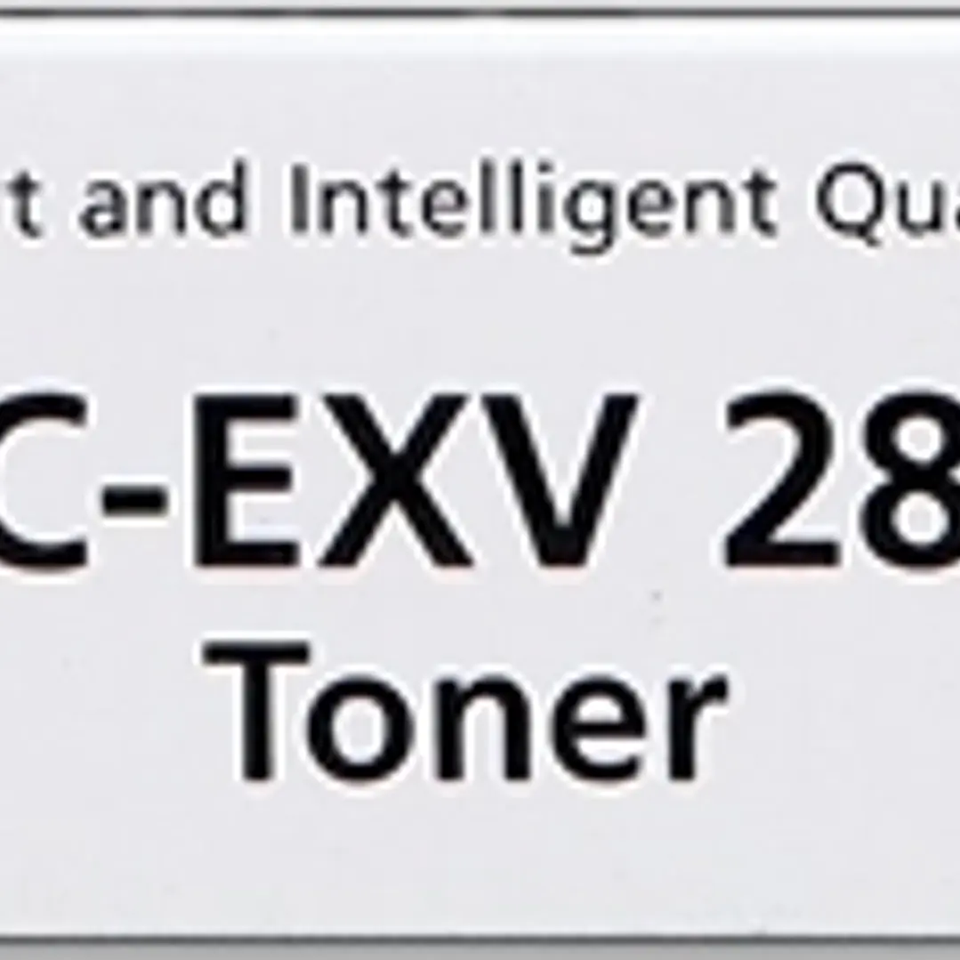 Canon CEXV28 Amarillo Cartucho de Toner Original - 2801B002 1