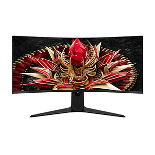 TCL 34R83Q Monitor 34