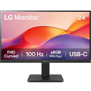 LG Monitor 23.8
