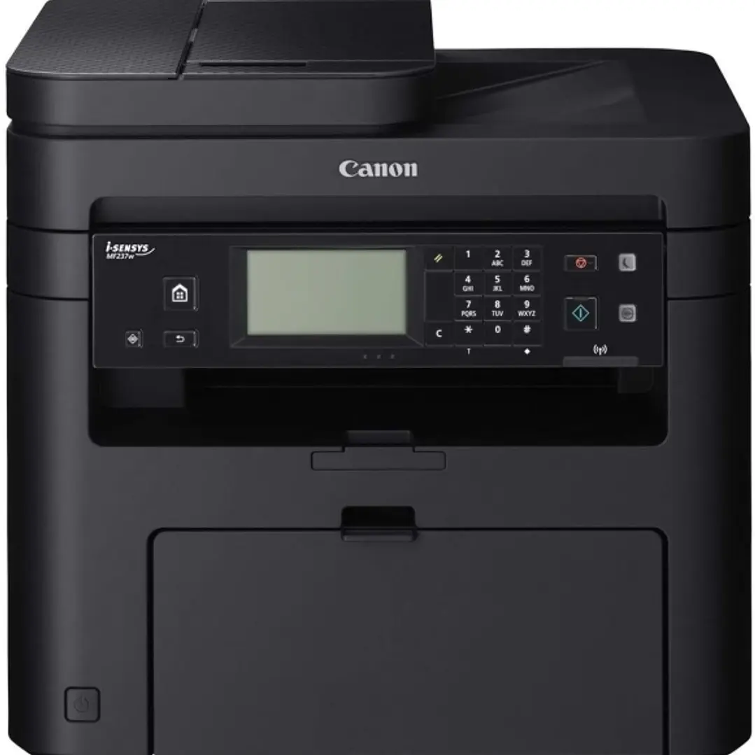 Canon i-Sensys MF237W Impresora Multifuncion Laser Monocromo WiFi 23ppm 1