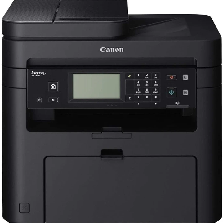 Canon i-Sensys MF237W Impresora Multifuncion Laser Monocromo WiFi 23ppm 1