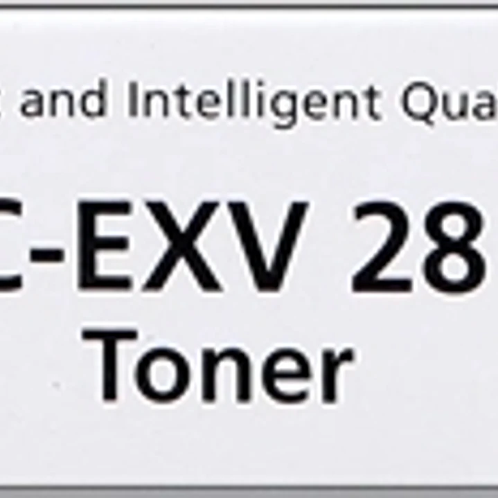Canon CEXV28 Cyan Cartucho de Toner Original - 2793B002 1