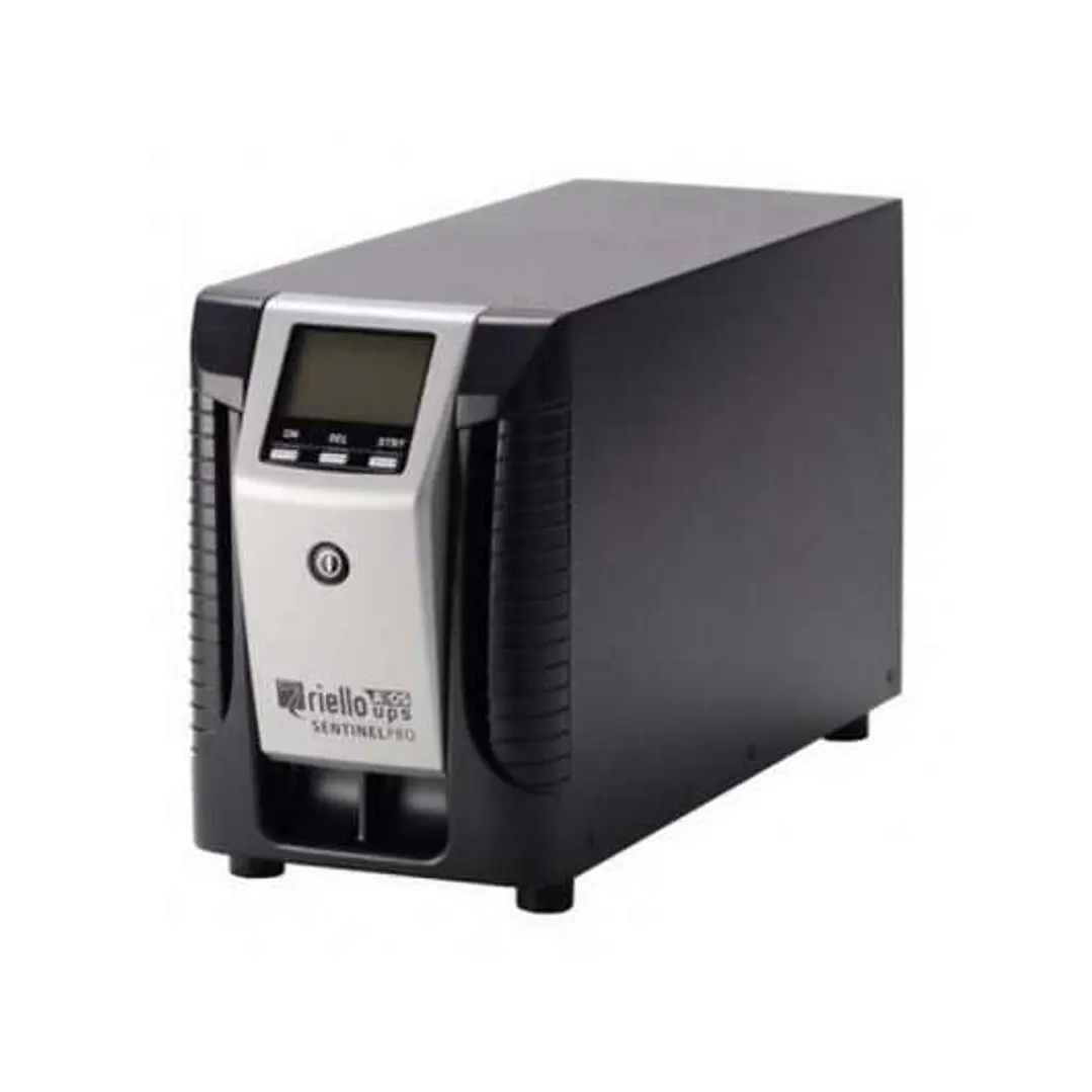 Riello Sentinel Pro 1500 A5 SAI 1500VA 1200W - Online 4x IEC 320, USB 2.0, RS-232 1