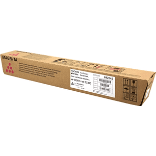 Ricoh Aficio MP-C2800/MP-C3300/MP-C3001/MP-C3501 Magenta Cartucho de Toner Original - 841126/842045/841426