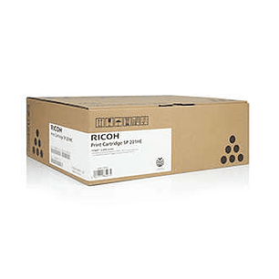 Ricoh Aficio SP201N/SP204SN/SP203S Negro Cartucho de Toner Original - 407254/SP 201HE