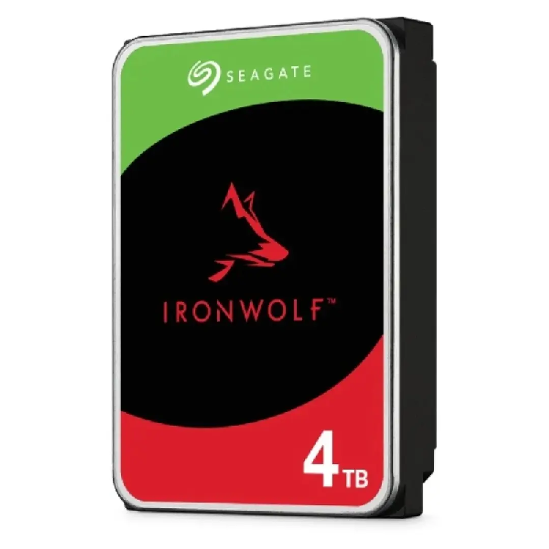 Seagate Ironwolf Disco Duro Interno 3.5