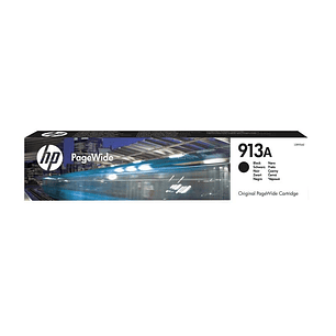 HP 913A Negro Cartucho de Toner Original - L0R95AE