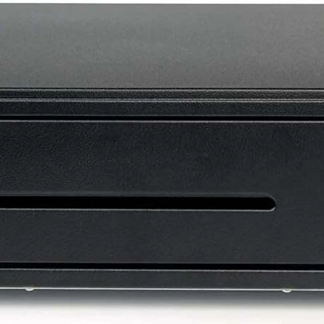 Safescan SD-4141 Cajon Portamonedas - 8 Compartimentos para Monedas - 4 Compartimentos para Billetes - hasta 1 Millon de Aperturas 1