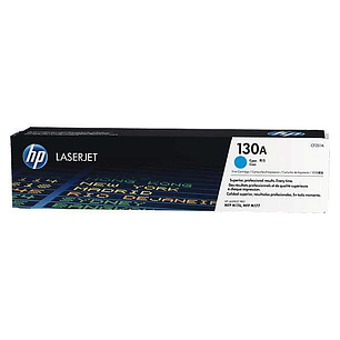 HP CF351A Cyan Cartucho de Toner Original - 130A