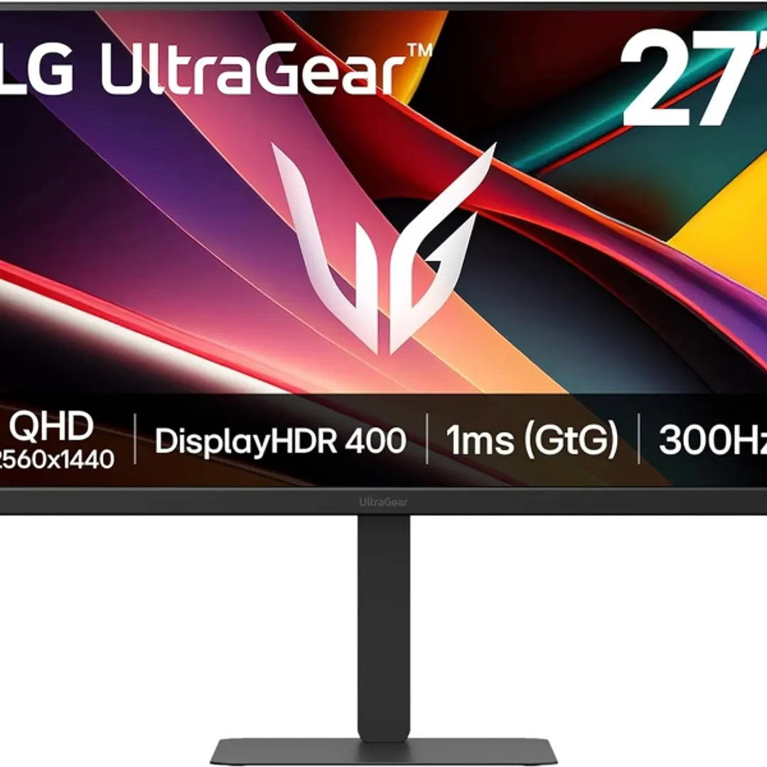 LG UltraGear Monitor LED 27