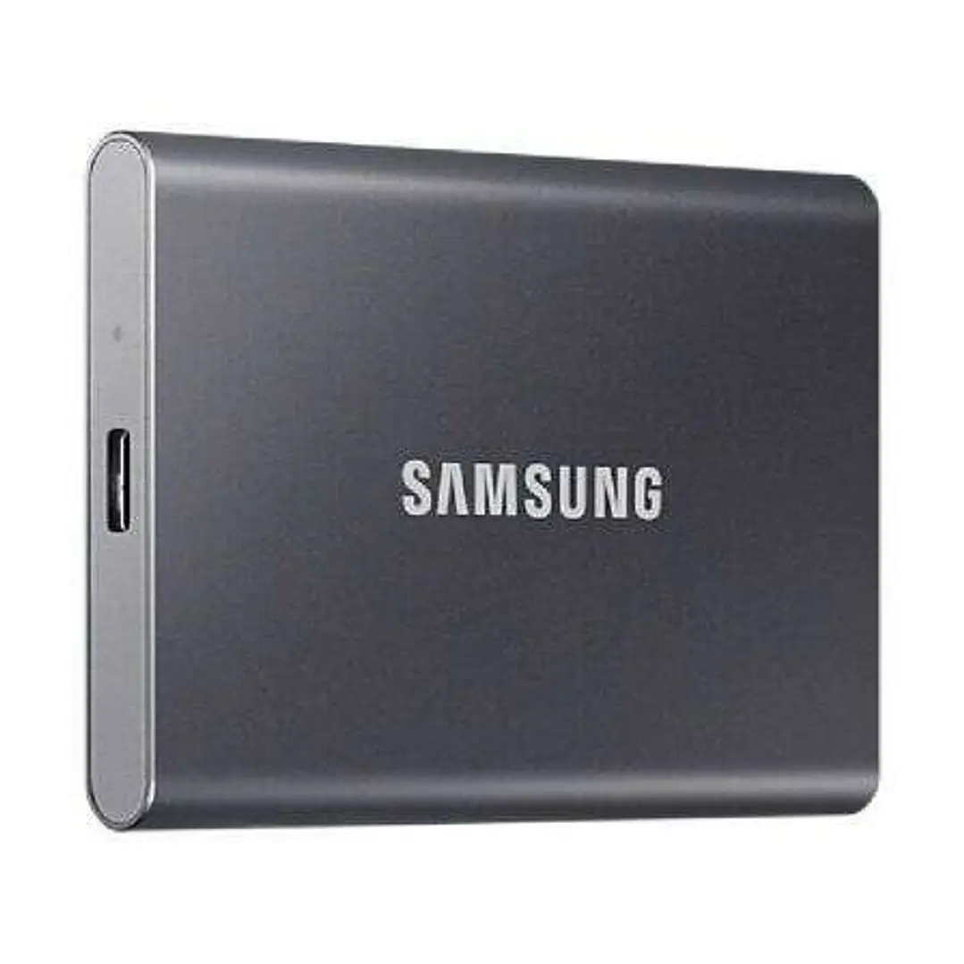Samsung T7 Disco Duro Externo SSD 4TB USB 3.2 1